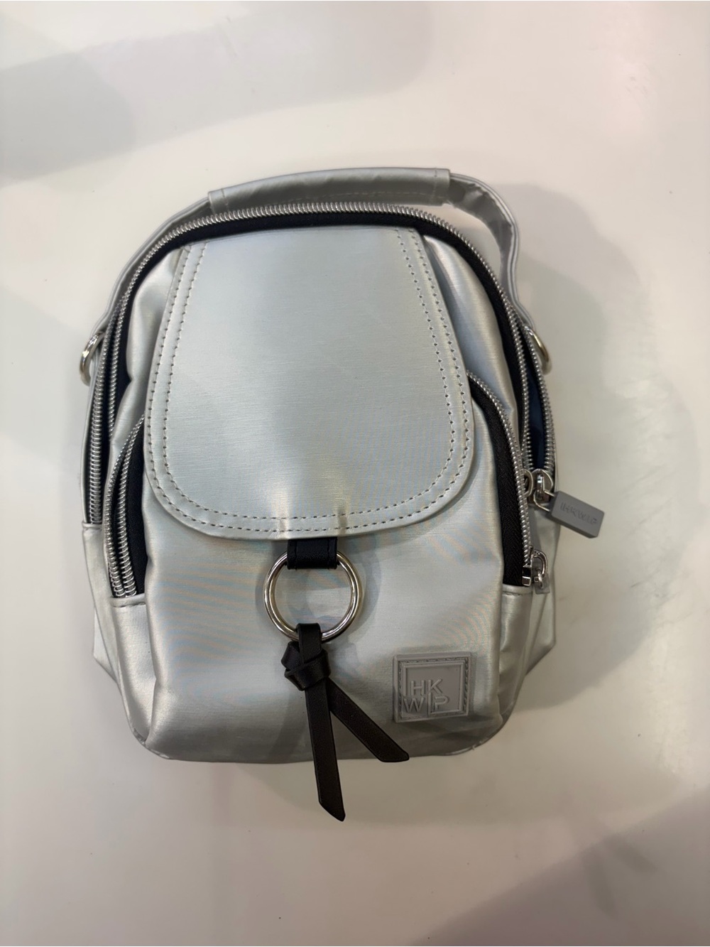 IHKWIP The Stellar North/South Crossbody with Top Handle